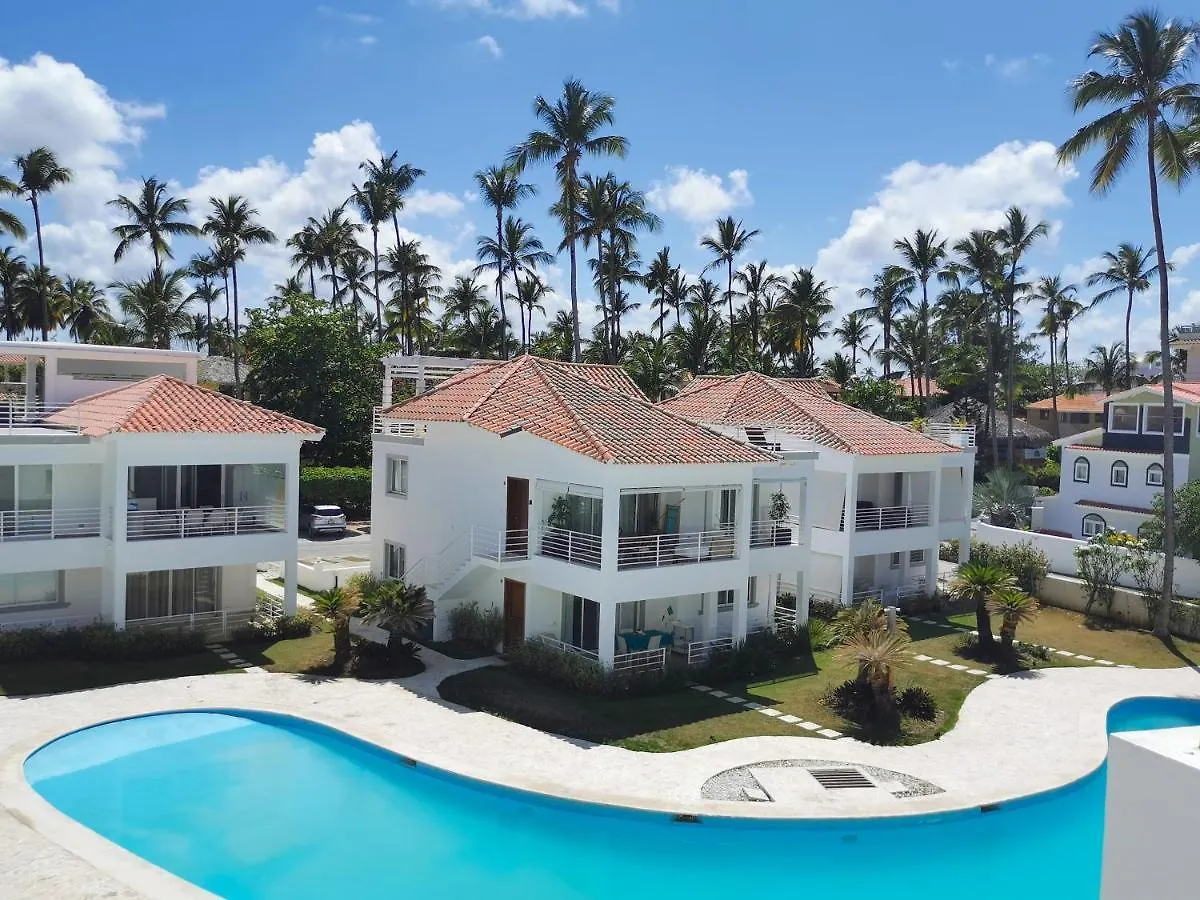 Deluxe Villas Bavaro Beach & Spa - Best Price For Long Term Vacation Rental Punta Cana 0*,  République dominicaine