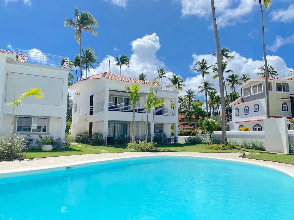 פונטה קאנה Deluxe Villas Bavaro Beach & Spa - Best Price For Long Term Vacation Rental