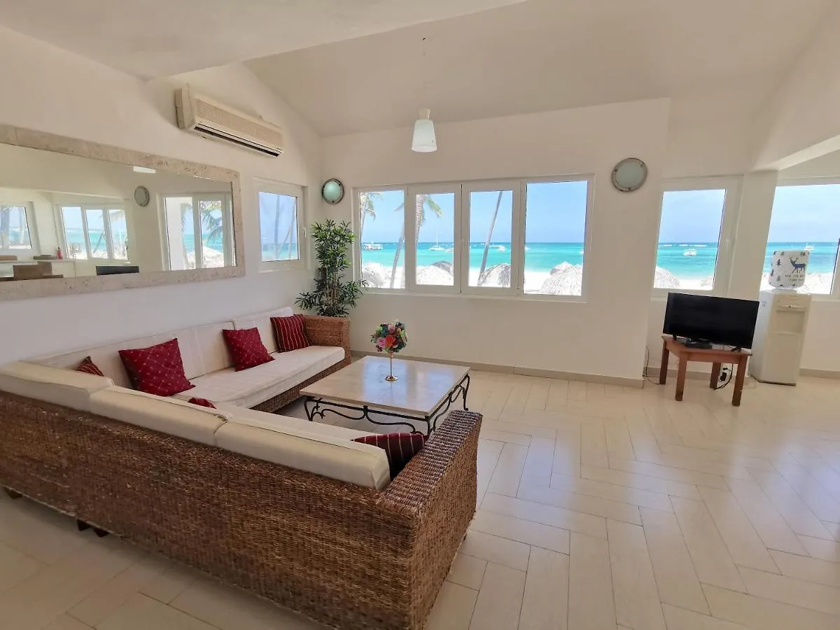 פונטה קאנה Deluxe Villas Bavaro Beach & Spa - Best Price For Long Term Vacation Rental הרפובליקה הדומיניקנית